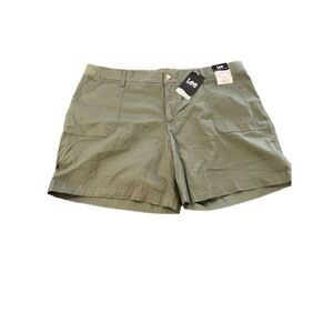 Lee Riders midrise Jean Shorts size 20M